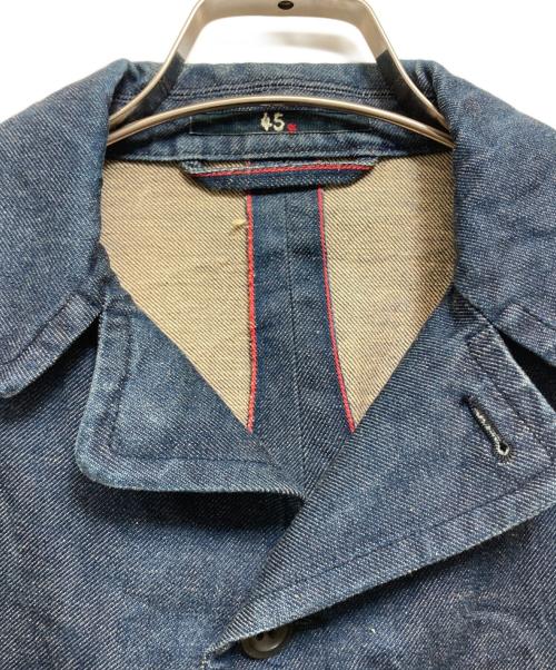 45rpm（45アールピーエム）45rpm (45アールピーエム) ジャケット インディゴ サイズ:3の古着・服飾アイテム