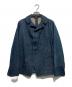 45rpm（45アールピーエム）の古着「ジャケット」｜インディゴ