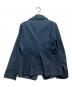 45rpm (45アールピーエム) ジャケット インディゴ サイズ:3：6000円