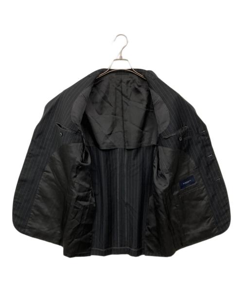BURBERRY（バーバリー）BURBERRY (バーバリー) ジャケット ブラック サイズ:-の古着・服飾アイテム
