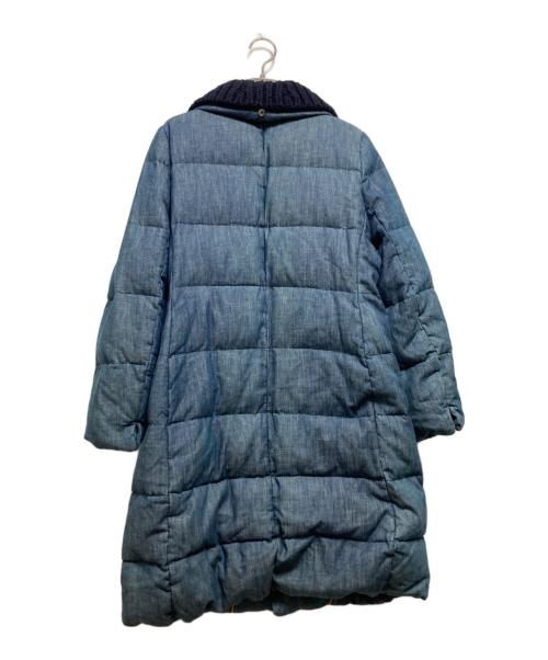 45rpm（45アールピーエム）45rpm (45アールピーエム) ダウンコート ネイビー サイズ:3の古着・服飾アイテム