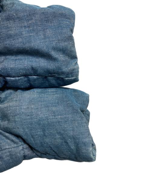 45rpm（45アールピーエム）45rpm (45アールピーエム) ダウンコート ネイビー サイズ:3の古着・服飾アイテム