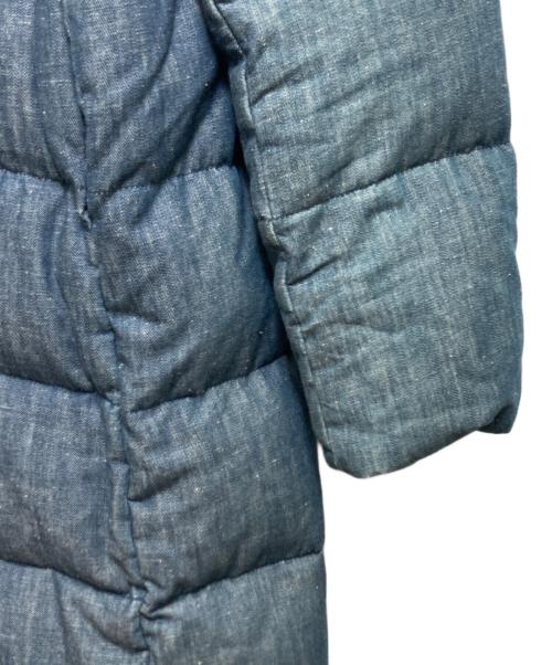 45rpm（45アールピーエム）45rpm (45アールピーエム) ダウンコート ネイビー サイズ:3の古着・服飾アイテム