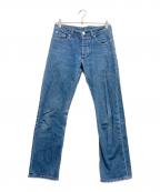 HELMUT LANGヘルムートラング）の古着「デニムパンツ」｜インディゴ