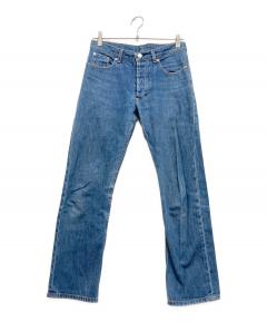 中古・古着通販】HELMUT LANG (ヘルムートラング) ボタンフライ ペンキ