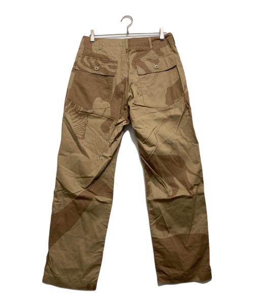 Engineered Garments（エンジニアドガーメンツ）Engineered Garments (エンジニアードガーメンツ) ミリタリーパンツ ブラウン サイズ:Sの古着・服飾アイテム