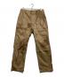Engineered Garments（エンジニアードガーメンツ）の古着「ミリタリーパンツ」｜ブラウン