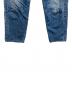 中古・古着 A.PRESSE (アプレッセ) Washed Denim Pants インディゴ サイズ:32/27：23000円