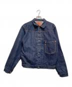 freewheelersフリーホイーラーズ）の古着「S506XXデニムジャケット」｜インディゴ