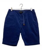 GRAMICCI×nonnativeグラミチ×ノンネイティブ）の古着「ハーフパンツ」｜ネイビー