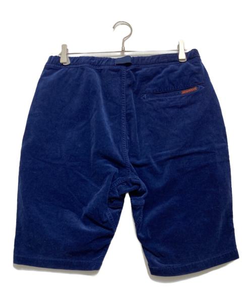 GRAMICCI（グラミチ）GRAMICCI (グラミチ) nonnative (ノンネイティブ) ハーフパンツ ネイビー サイズ:3の古着・服飾アイテム