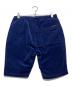 GRAMICCI (グラミチ) nonnative (ノンネイティブ) ハーフパンツ ネイビー サイズ:3：5000円