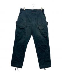 COLIMBO（コリンボ）の古着「HOLY LOCH SUBMARINER PANTS」｜オリーブ