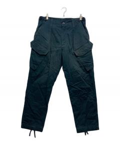 中古・古着通販】NEIGHBORHOOD (ネイバーフッド) ANKLE PANTS ブラック