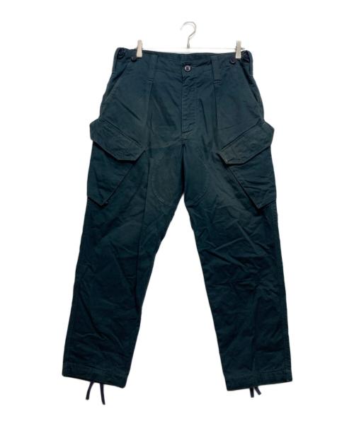 COLIMBO（コリンボ）COLIMBO (コリンボ) HOLY LOCH SUBMARINER PANTS オリーブ サイズ:Lの古着・服飾アイテム