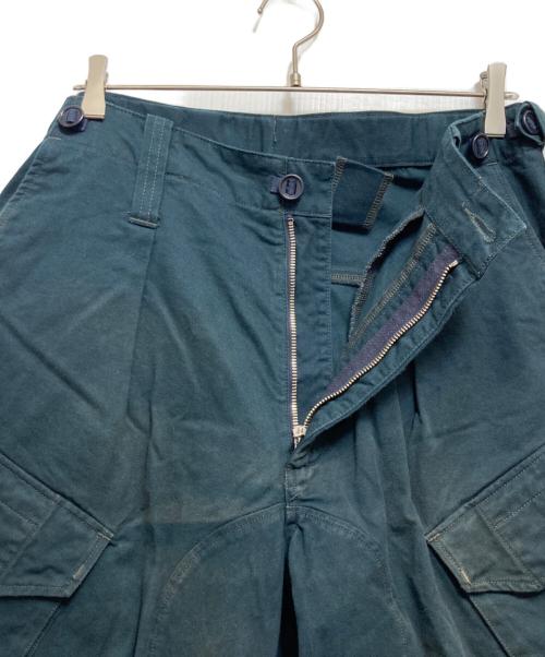 COLIMBO（コリンボ）COLIMBO (コリンボ) HOLY LOCH SUBMARINER PANTS オリーブ サイズ:Lの古着・服飾アイテム