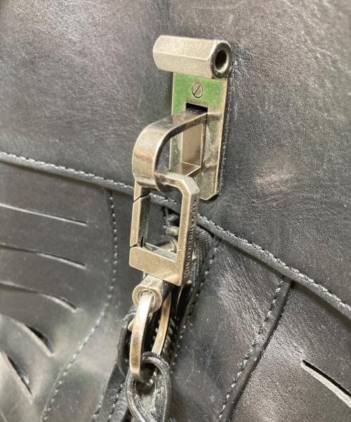 ALEXANDER WANG（アレキサンダー・ワン）ALEXANDER WANG (アレキサンダーワン) バッグ ブラックの古着・服飾アイテム