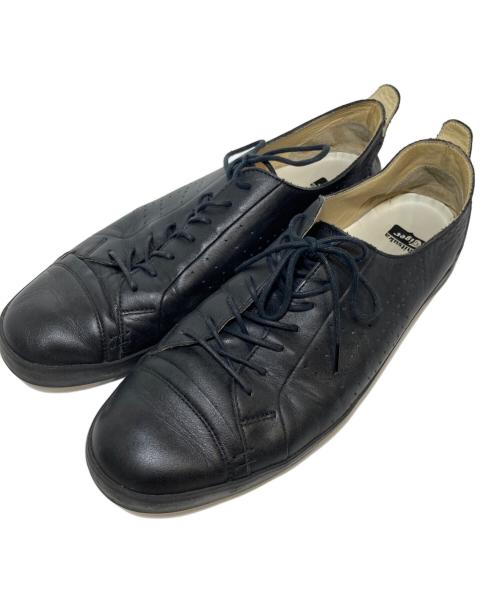 Onitsuka Tiger（オニツカタイガー）Onitsuka Tiger (オニツカタイガー) スニーカー ブラック サイズ:28の古着・服飾アイテム
