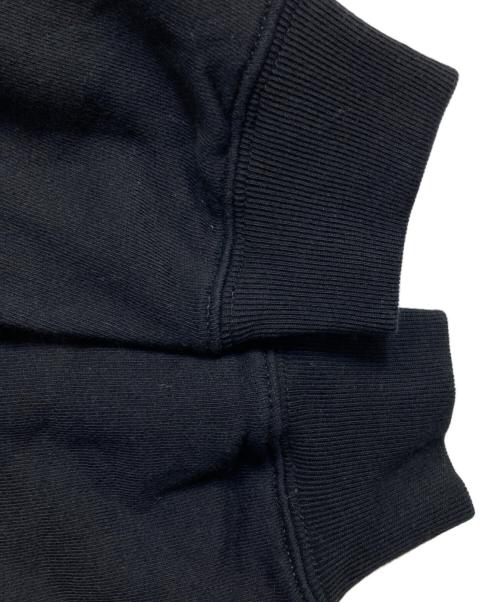 WIND AND SEA（ウィンダンシー）WIND AND SEA (ウィンダンシー) 赤スペードスウェット ブラック サイズ:Mの古着・服飾アイテム