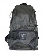 marimekkoマリメッコ）の古着「buddy back pack」｜グレー