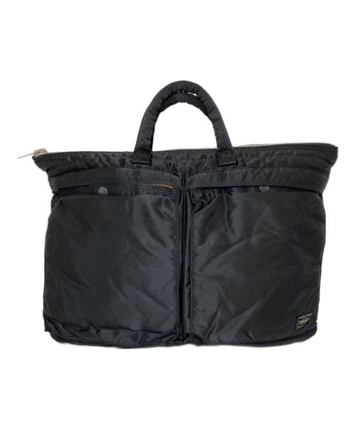 PORTER（ポーター）PORTER (ポーター) トートバッグ ブラックの古着・服飾アイテム