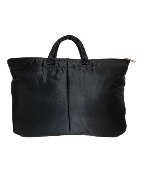 PORTER（ポーター）PORTER (ポーター) トートバッグ ブラックの古着・服飾アイテム