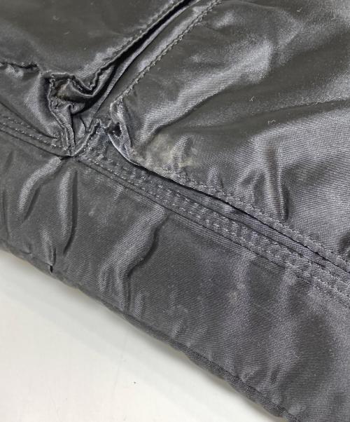 PORTER（ポーター）PORTER (ポーター) トートバッグ ブラックの古着・服飾アイテム