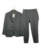 417 by EDIFICE417 バイ エディフィス）の古着「セットアップスーツ」｜グレー