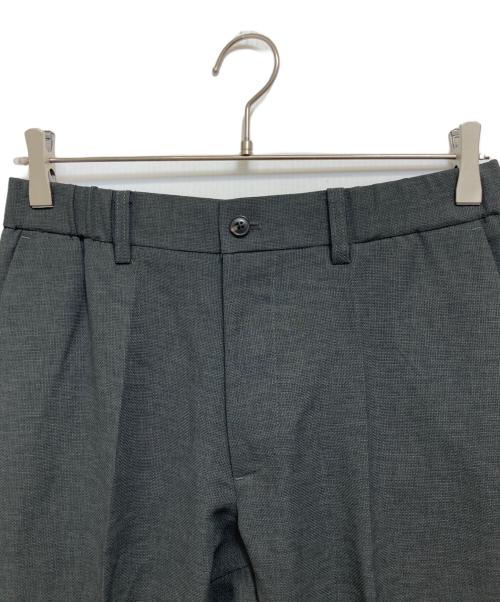 417 by EDIFICE（417 バイ エディフィス）417 by EDIFICE (417 バイ エディフィス) セットアップスーツ グレー サイズ:M 未使用品の古着・服飾アイテム