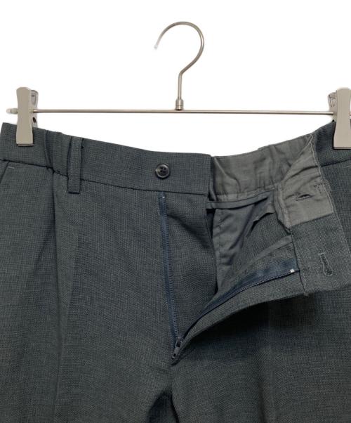 417 by EDIFICE（417 バイ エディフィス）417 by EDIFICE (417 バイ エディフィス) セットアップスーツ グレー サイズ:M 未使用品の古着・服飾アイテム