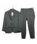 417 by EDIFICE（417 バイ エディフィス）の古着「セットアップスーツ」｜グレー