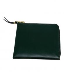 COMME des GARCONS（コムデギャルソン）の古着「財布」｜グリーン