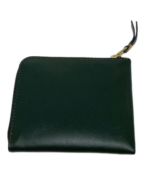 COMME des GARCONS（コムデギャルソン）COMME des GARCONS (コムデギャルソン) 財布 グリーンの古着・服飾アイテム