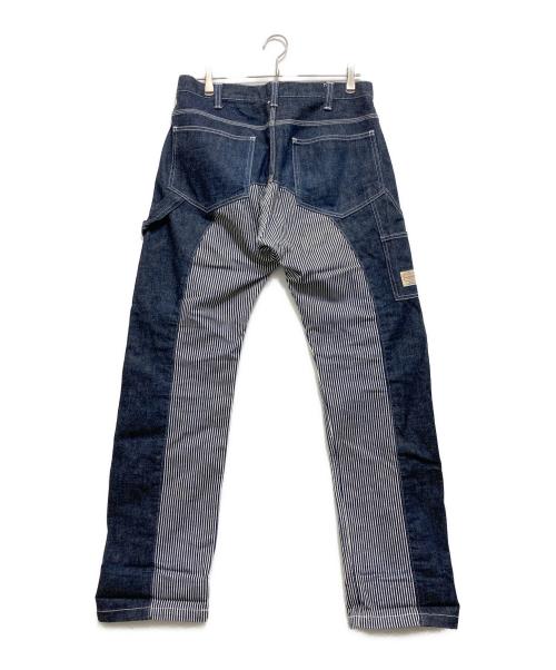 児島ジーンズ（コジマジーンズ）児島ジーンズ (コジマジーンズ) デニムパンツ インディゴ サイズ:W36の古着・服飾アイテム