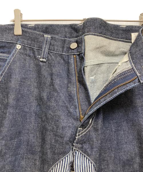 児島ジーンズ（コジマジーンズ）児島ジーンズ (コジマジーンズ) デニムパンツ インディゴ サイズ:W36の古着・服飾アイテム