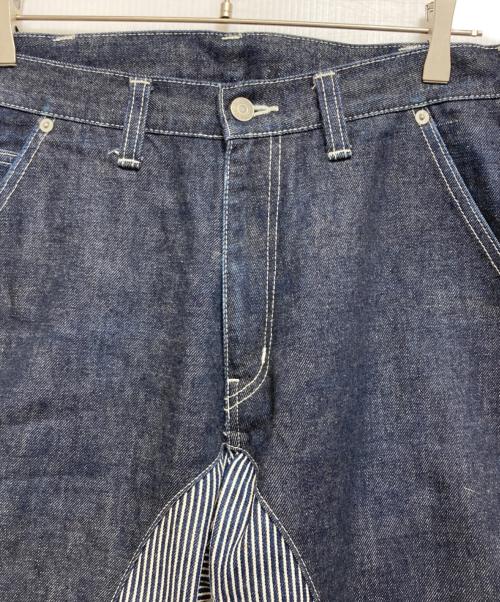 児島ジーンズ（コジマジーンズ）児島ジーンズ (コジマジーンズ) デニムパンツ インディゴ サイズ:W36の古着・服飾アイテム