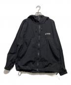 ALTUS×FRAMeWORKアルタス×フレームワーク）の古着「ナイロンジャケット」｜ブラック