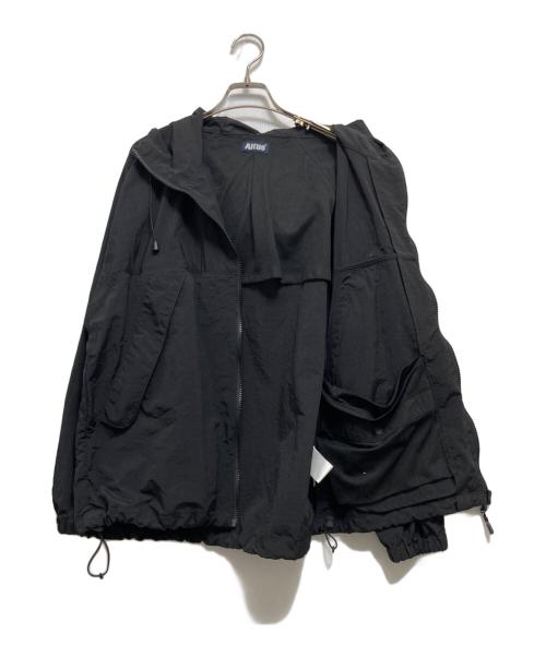 ALTUS（アルタス）ALTUS (アルタス) FRAMeWORK (フレームワーク) ナイロンジャケット ブラック サイズ:ONE SIZEの古着・服飾アイテム