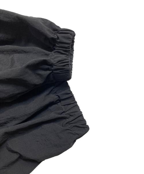 ALTUS（アルタス）ALTUS (アルタス) FRAMeWORK (フレームワーク) ナイロンジャケット ブラック サイズ:ONE SIZEの古着・服飾アイテム