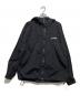 ALTUS（アルタス）の古着「ナイロンジャケット」｜ブラック