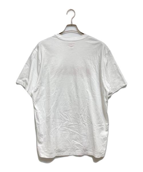 SUPREME（シュプリーム）Supreme (シュプリーム) スパンコールＴシャツ ホワイト サイズ:XLの古着・服飾アイテム