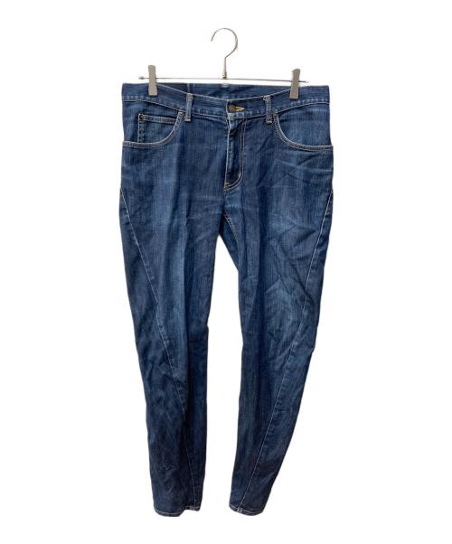 glamb（グラム）glamb (グラム) デニムパンツ インディゴ サイズ:3の古着・服飾アイテム