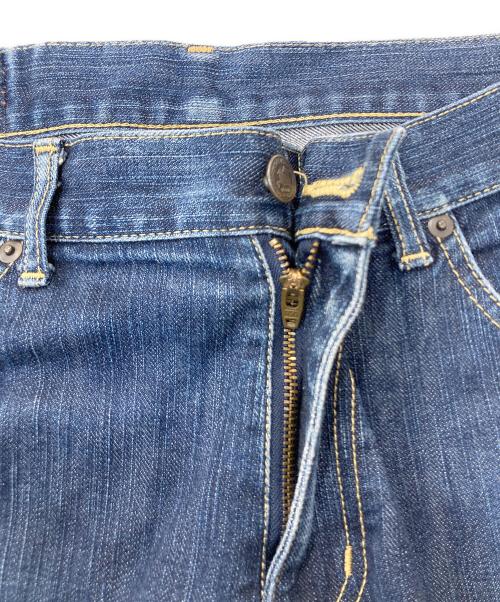 glamb（グラム）glamb (グラム) デニムパンツ インディゴ サイズ:3の古着・服飾アイテム