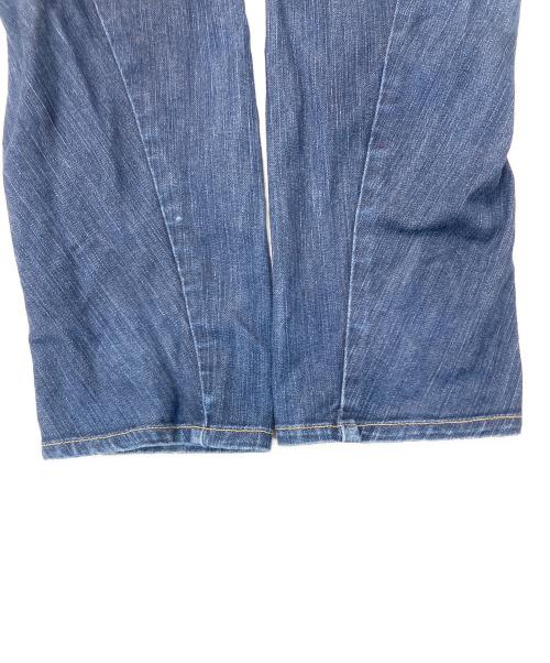 glamb（グラム）glamb (グラム) デニムパンツ インディゴ サイズ:3の古着・服飾アイテム