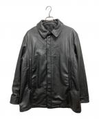 ARMANI COLLEZIONIアルマーニ コレツィオーニ）の古着「ジャケット」｜ブラック