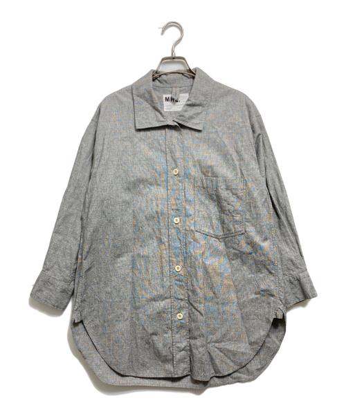 MARGARET HOWELL（マーガレットハウエル）MARGARET HOWELL (マーガレットハウエル) ジャケット グレー サイズ:1の古着・服飾アイテム