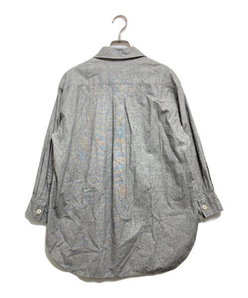 MARGARET HOWELL（マーガレットハウエル）MARGARET HOWELL (マーガレットハウエル) ジャケット グレー サイズ:1の古着・服飾アイテム