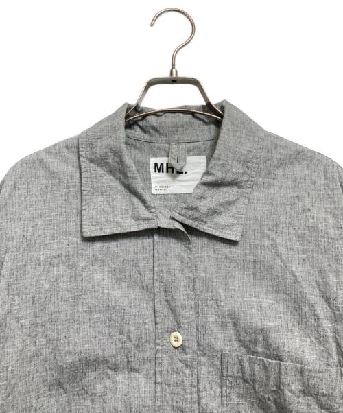 MARGARET HOWELL（マーガレットハウエル）MARGARET HOWELL (マーガレットハウエル) ジャケット グレー サイズ:1の古着・服飾アイテム
