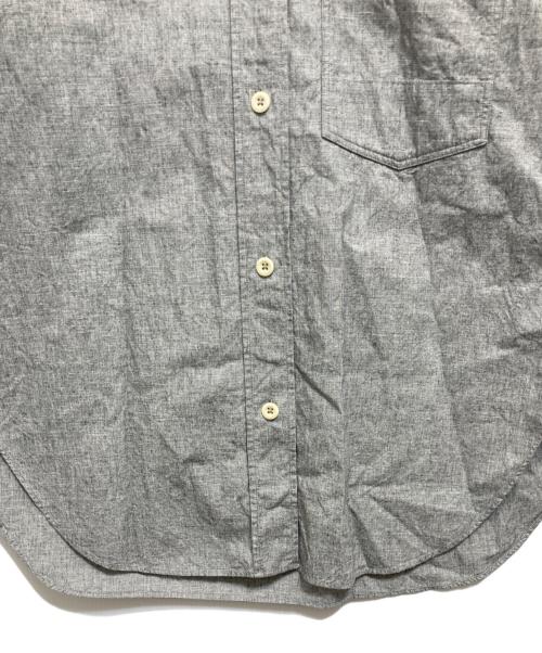 MARGARET HOWELL（マーガレットハウエル）MARGARET HOWELL (マーガレットハウエル) ジャケット グレー サイズ:1の古着・服飾アイテム