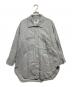 MARGARET HOWELL（マーガレットハウエル）の古着「ジャケット」｜グレー